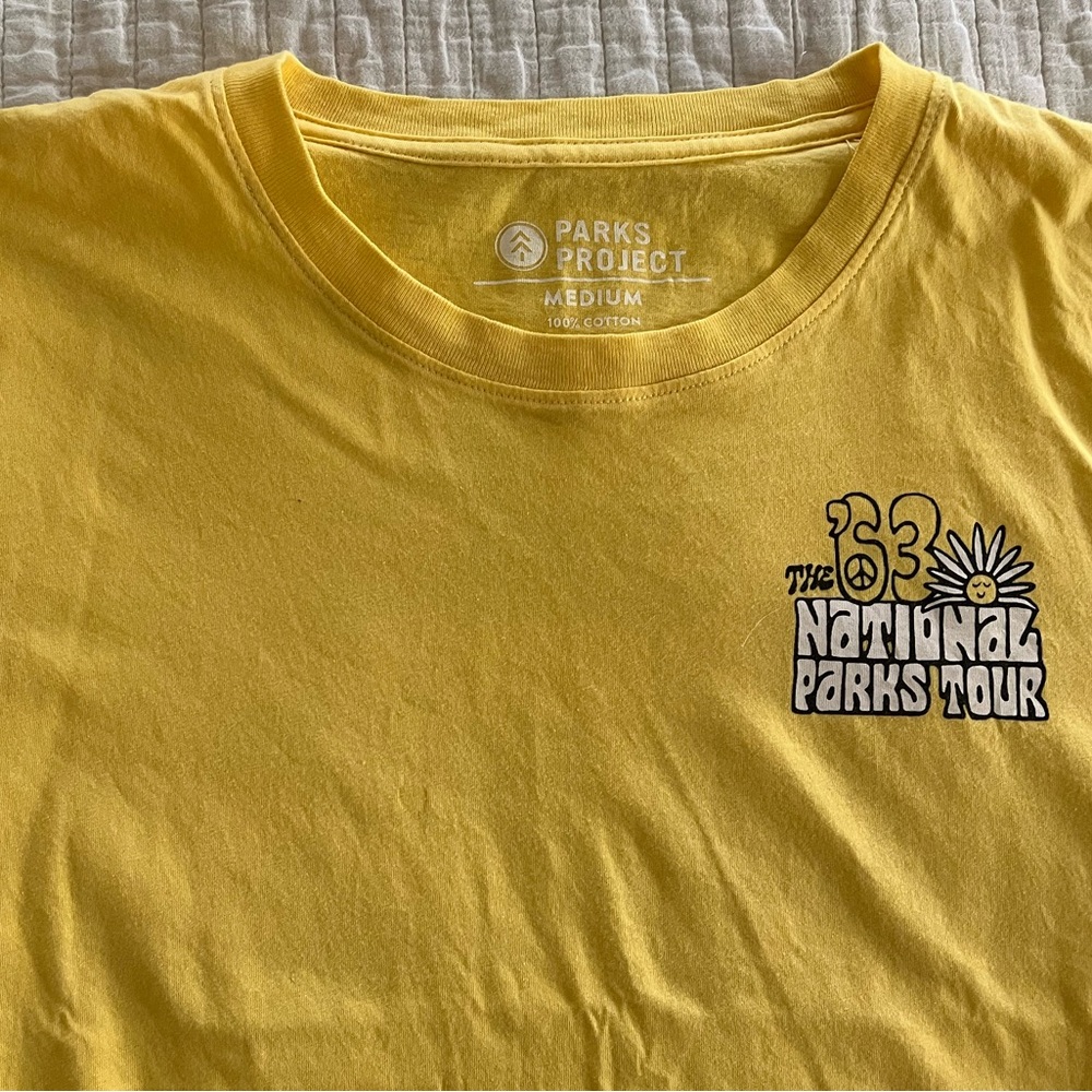 Parks project tee